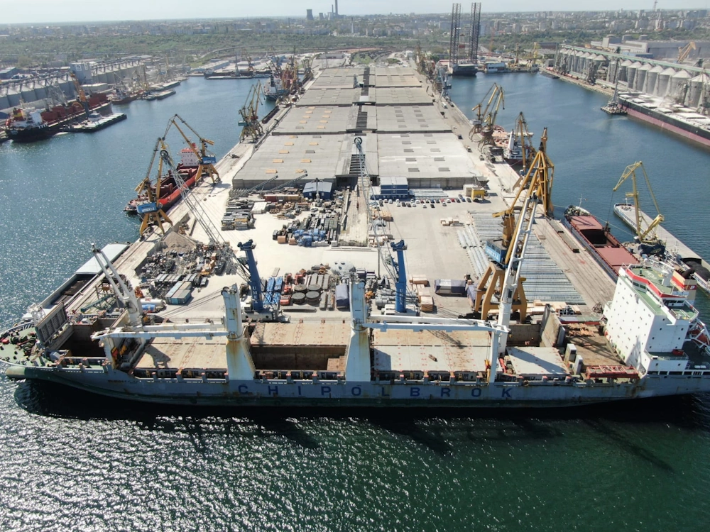 ship brokers