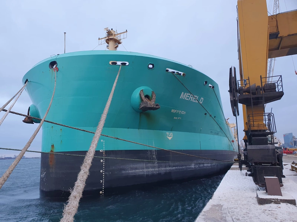 ship husbandry