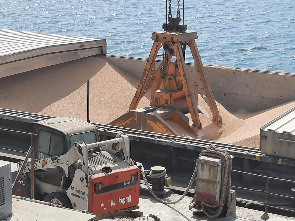 ship supply