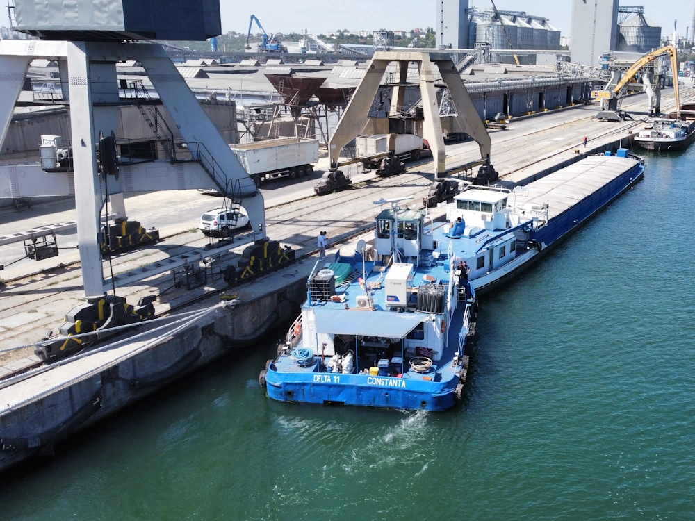 river transport
